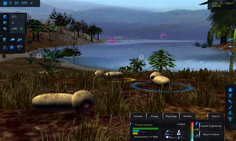 Species: Artificial Life, Real Evolution on Steam.